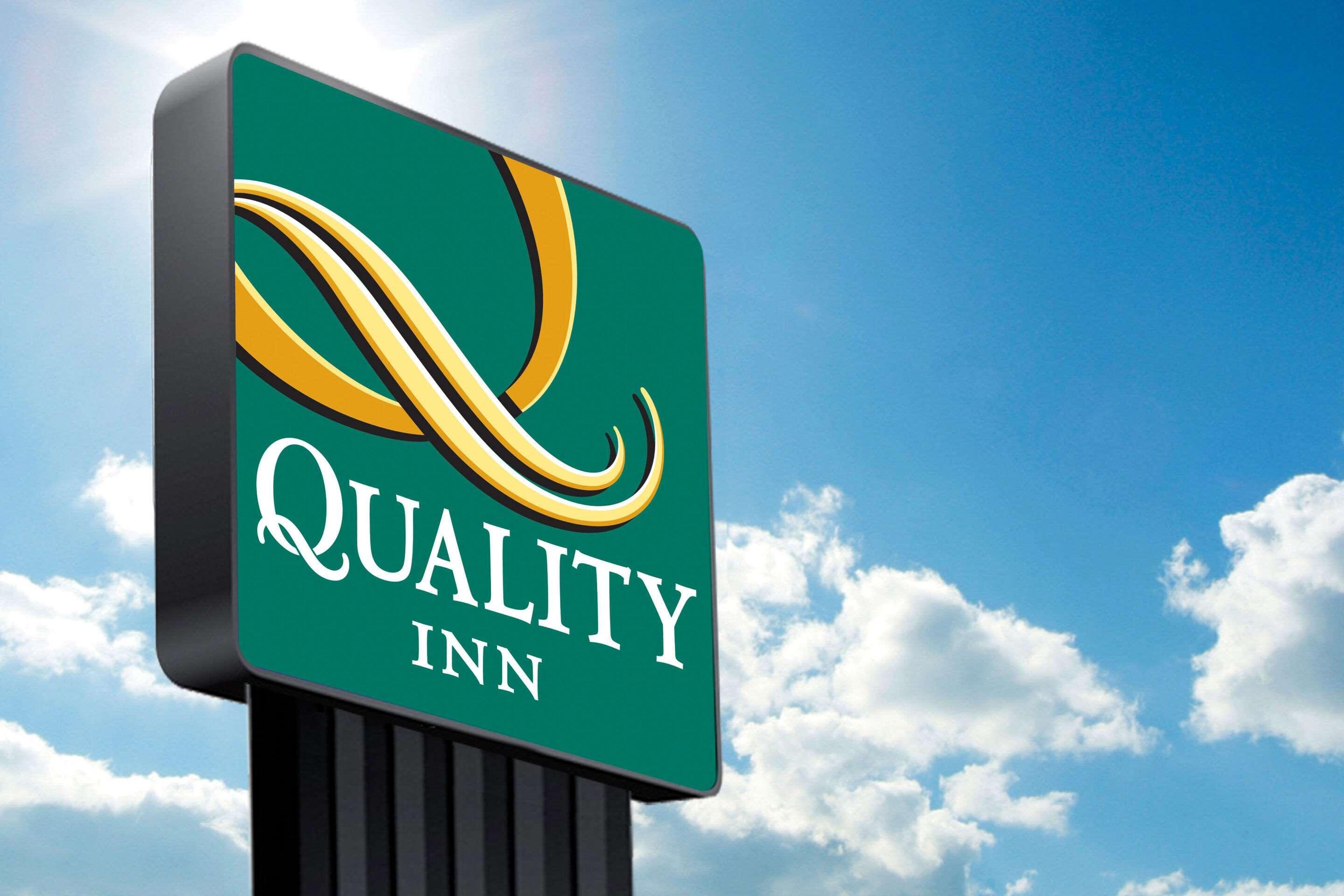 Quality Inn Wayne - Fairfield Area Luaran gambar